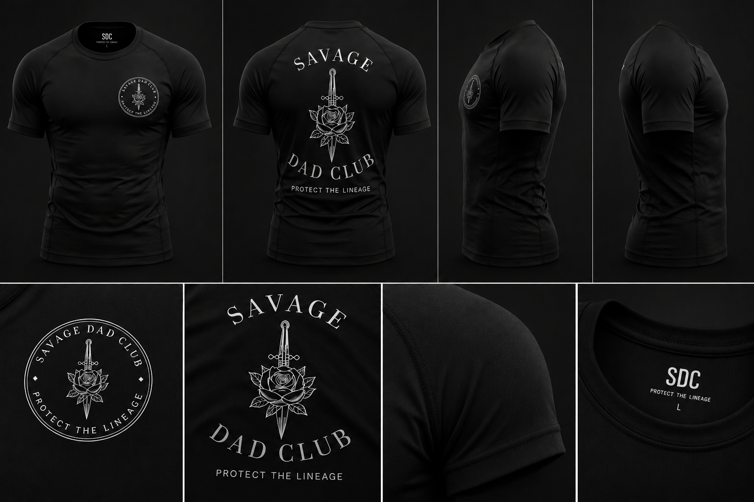 V1.0 Rashguard