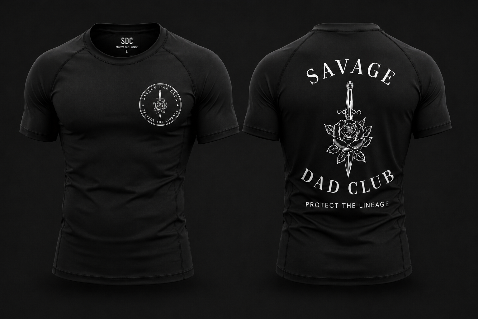 V1.0 Rashguard